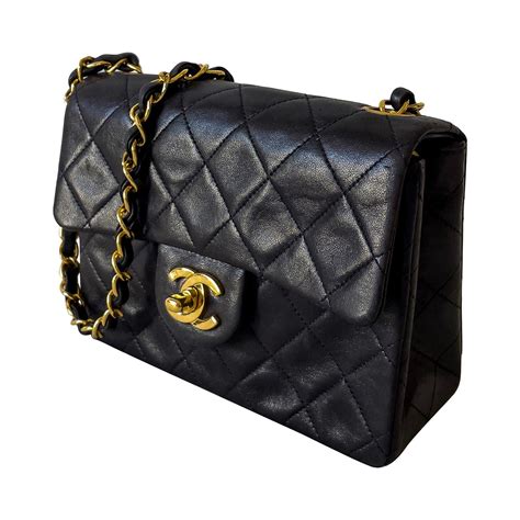 chanel classic square mini bag